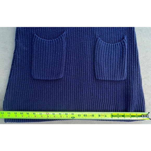 6ixty 8ight Women's Patriotic Swim Cover Up Dress Red White Blue Size Small Yarn - Picture 7 of 14